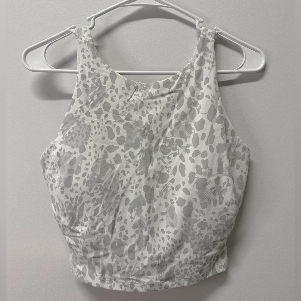lululemon high neck align tank